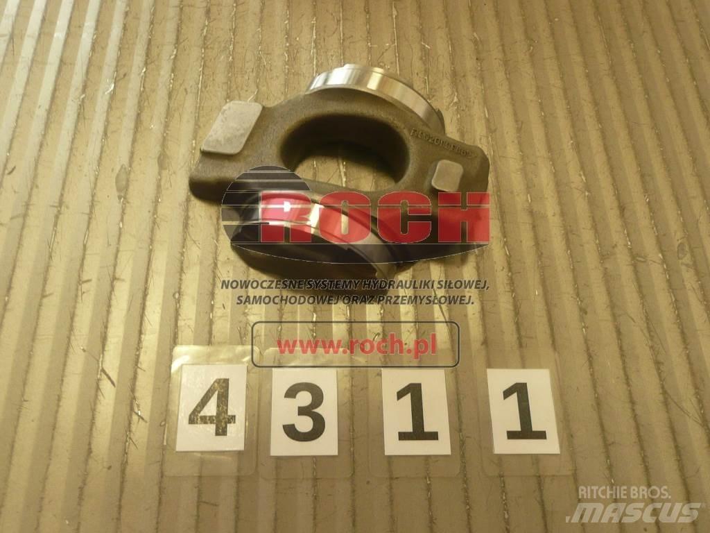 Rexroth KOŁYSKA DO A11VO60 Hidraulika