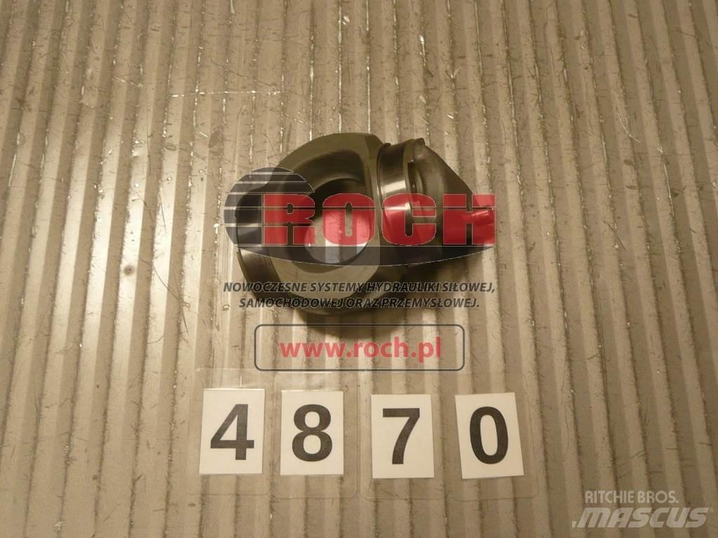 Rexroth KOŁYSKA DO A22VG45 Hidraulika