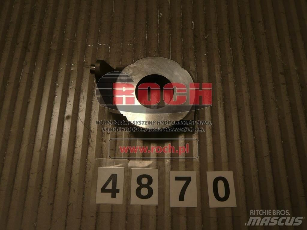 Rexroth KOŁYSKA DO A22VG45 Hidraulika