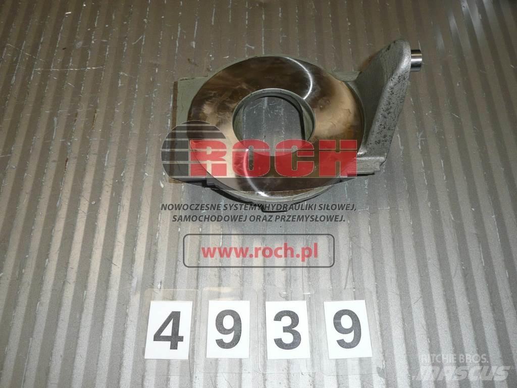 Rexroth KOŁYSKA DO A4VG110 Hidraulika