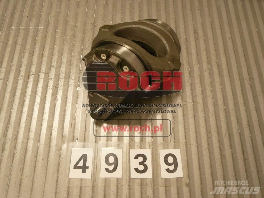 Rexroth KOŁYSKA DO A4VG110 Hidraulika