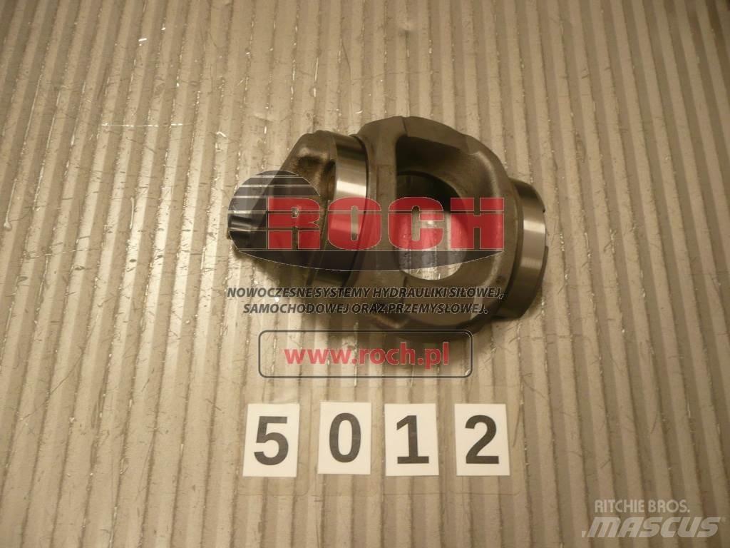 Rexroth KOŁYSKA DO A4VG140 Hidraulika