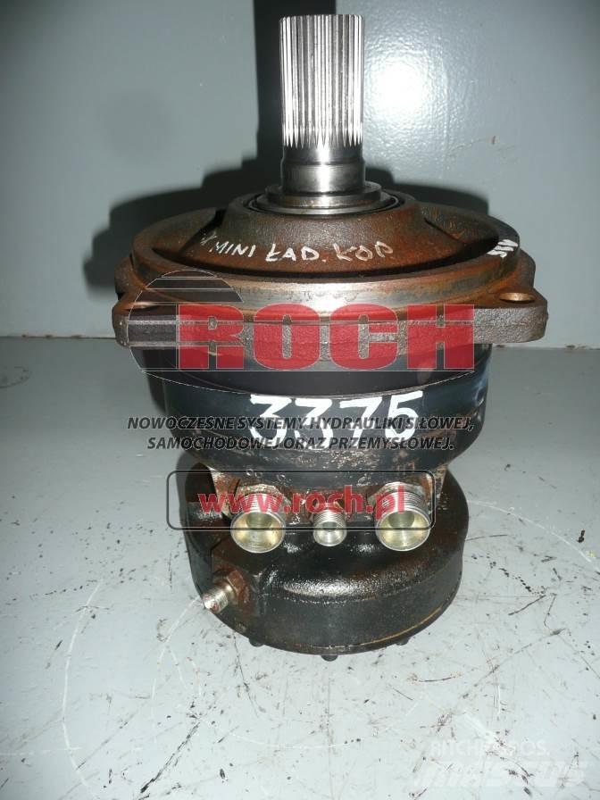 Rexroth MCR03 Dzinēji