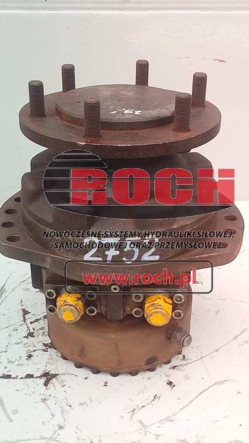 Rexroth MCR10 Dzinēji