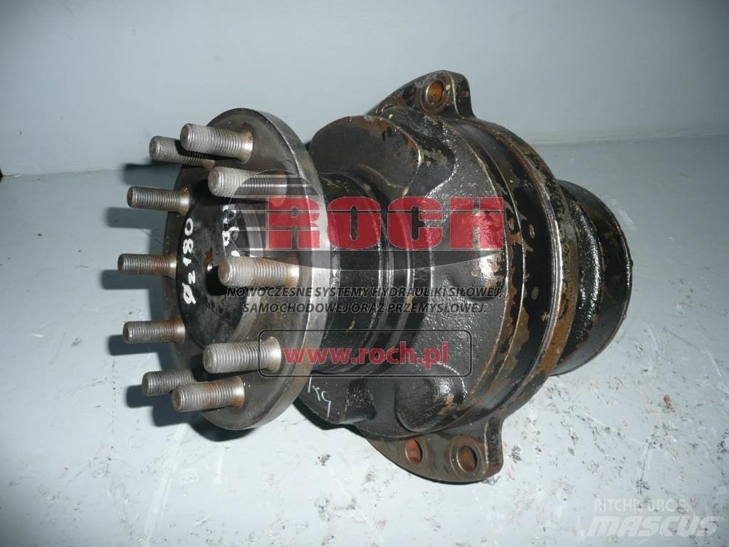 Rexroth MCR5 ? Dzinēji
