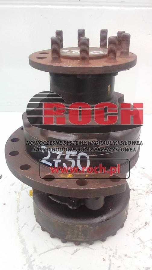 Rexroth MCR5 Dzinēji