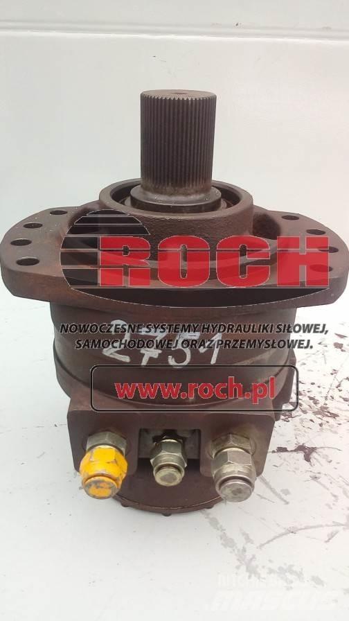 Rexroth MCR5 Dzinēji