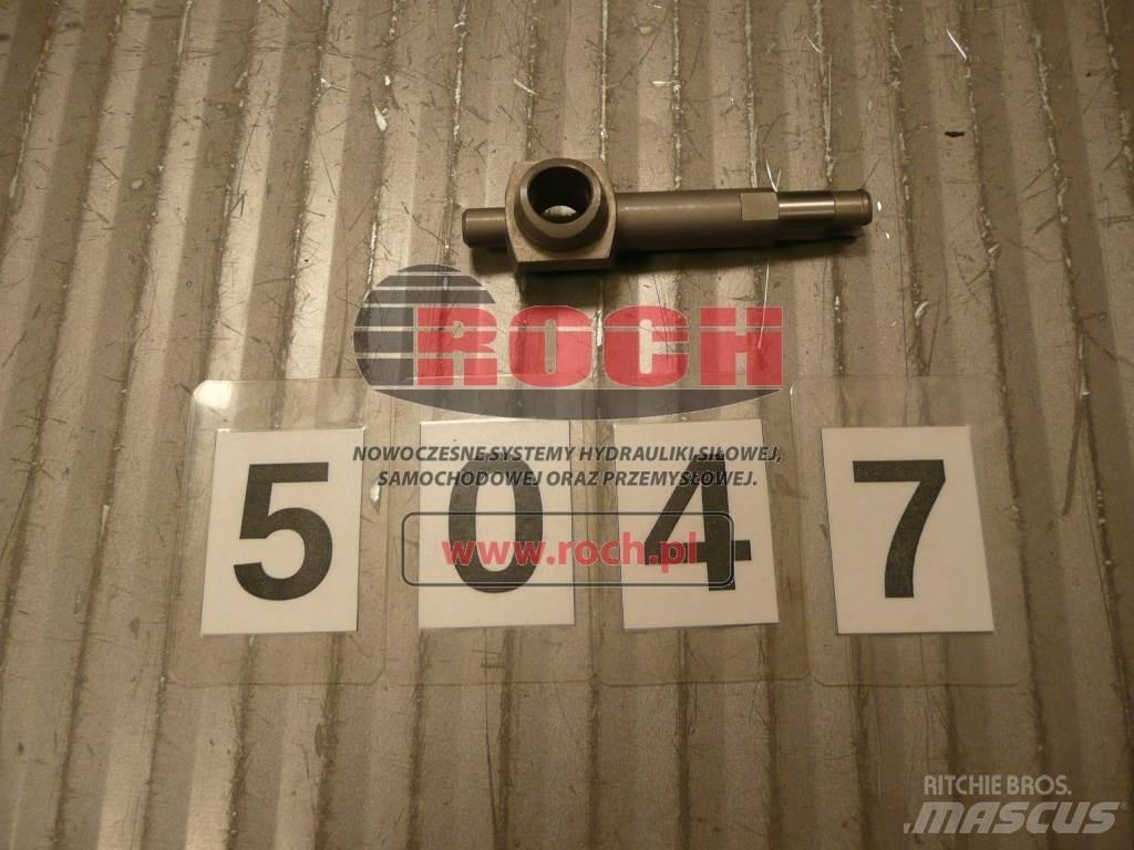 Rexroth RYGLER DO A11VO.. Hidraulika