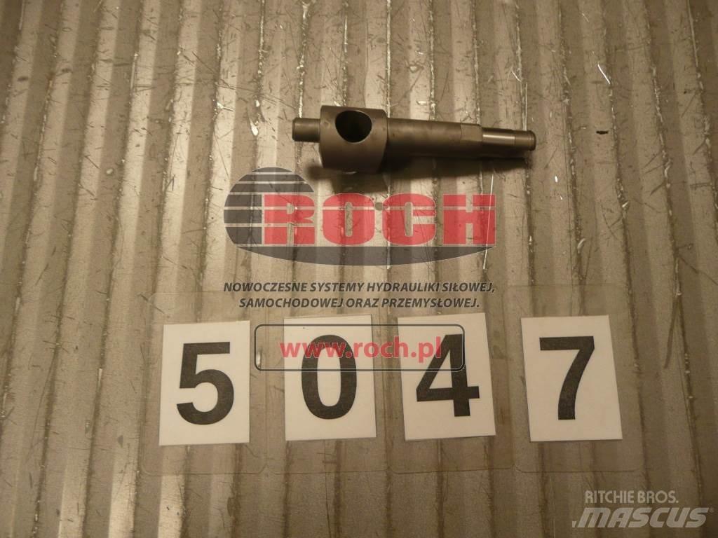 Rexroth RYGLER DO A11VO.. Hidraulika