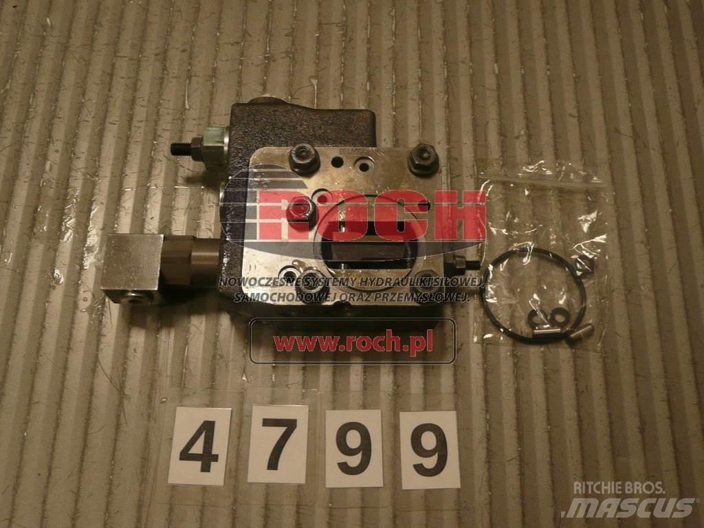 Rexroth STEROWNIK DO A11VO.. Hidraulika