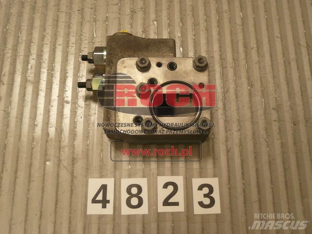 Rexroth STEROWNIK DO A11VO.. Hidraulika