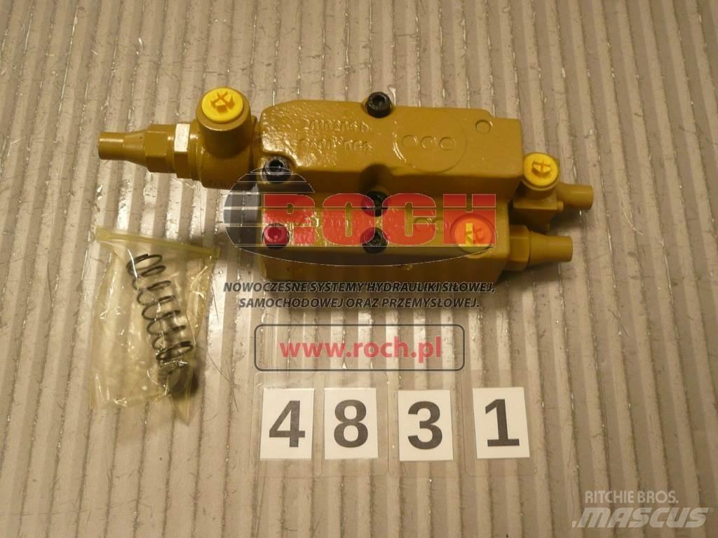Rexroth STEROWNIK DO A11VO.. Hidraulika