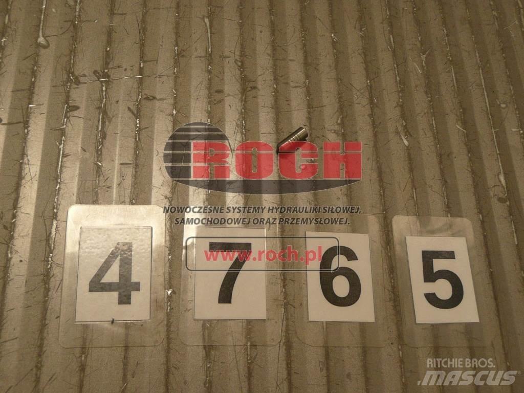 Rexroth TŁOCZEK DO A11VO.. Hidraulika