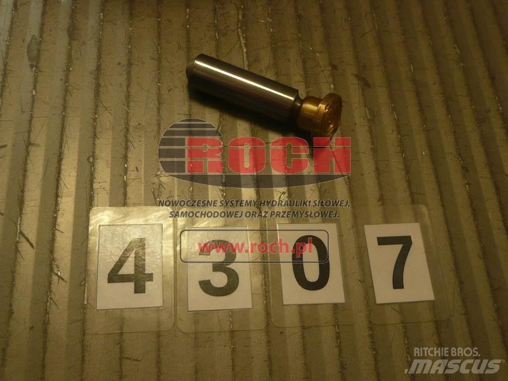 Rexroth TŁOCZKI DO A11VO60 Hidraulika