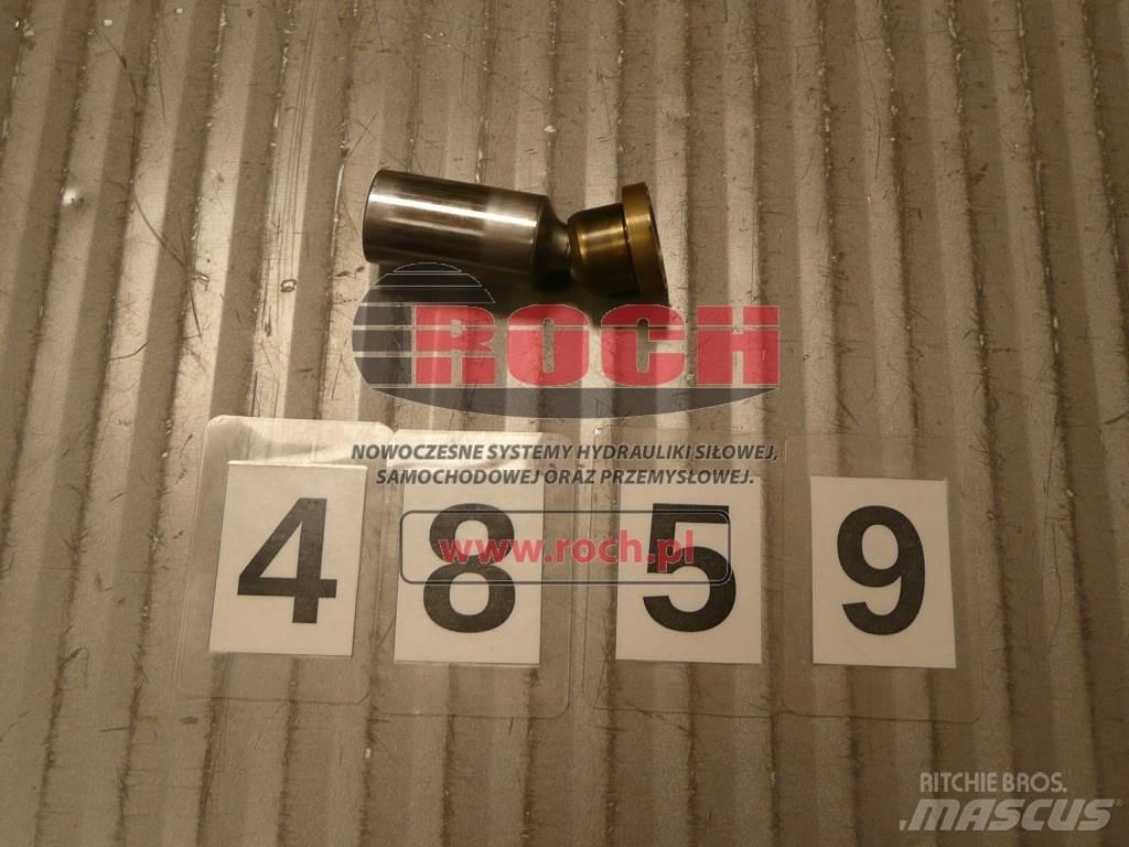 Rexroth TŁOCZKI DO A12VO36 Hidraulika