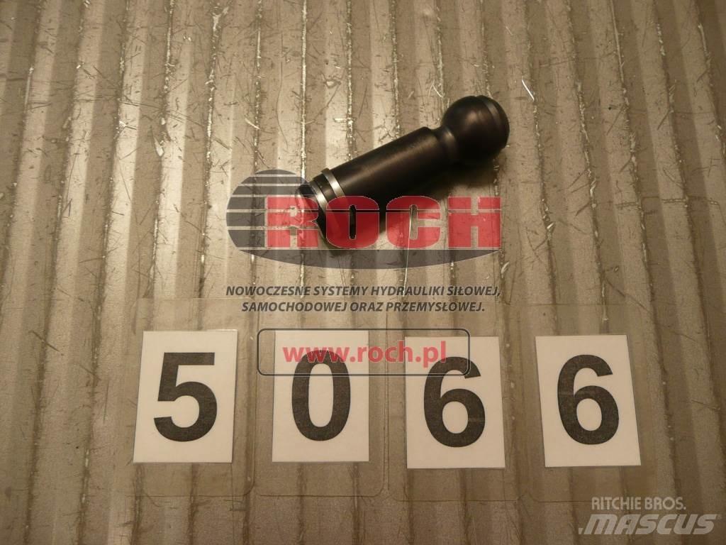 Rexroth TŁOCZKI DO A6VMO85 Hidraulika