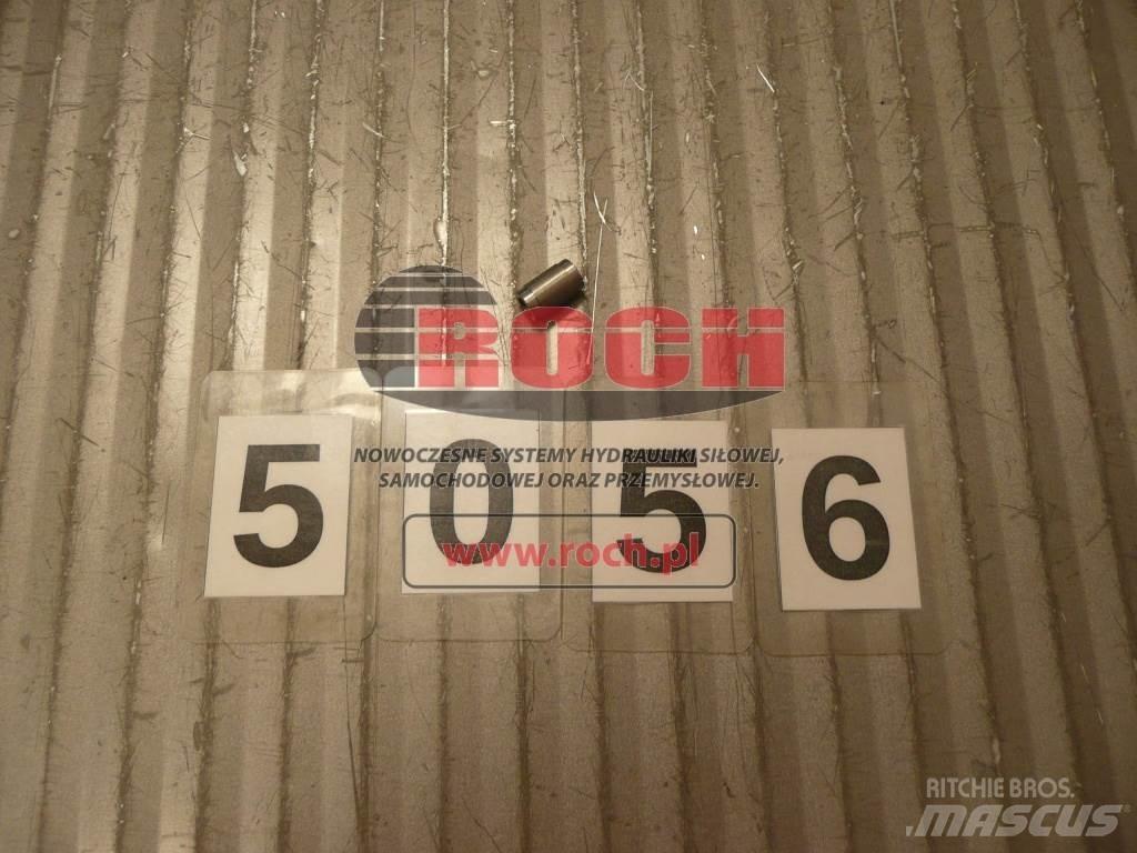 Rexroth TULEJKA DO A6VM85 Hidraulika
