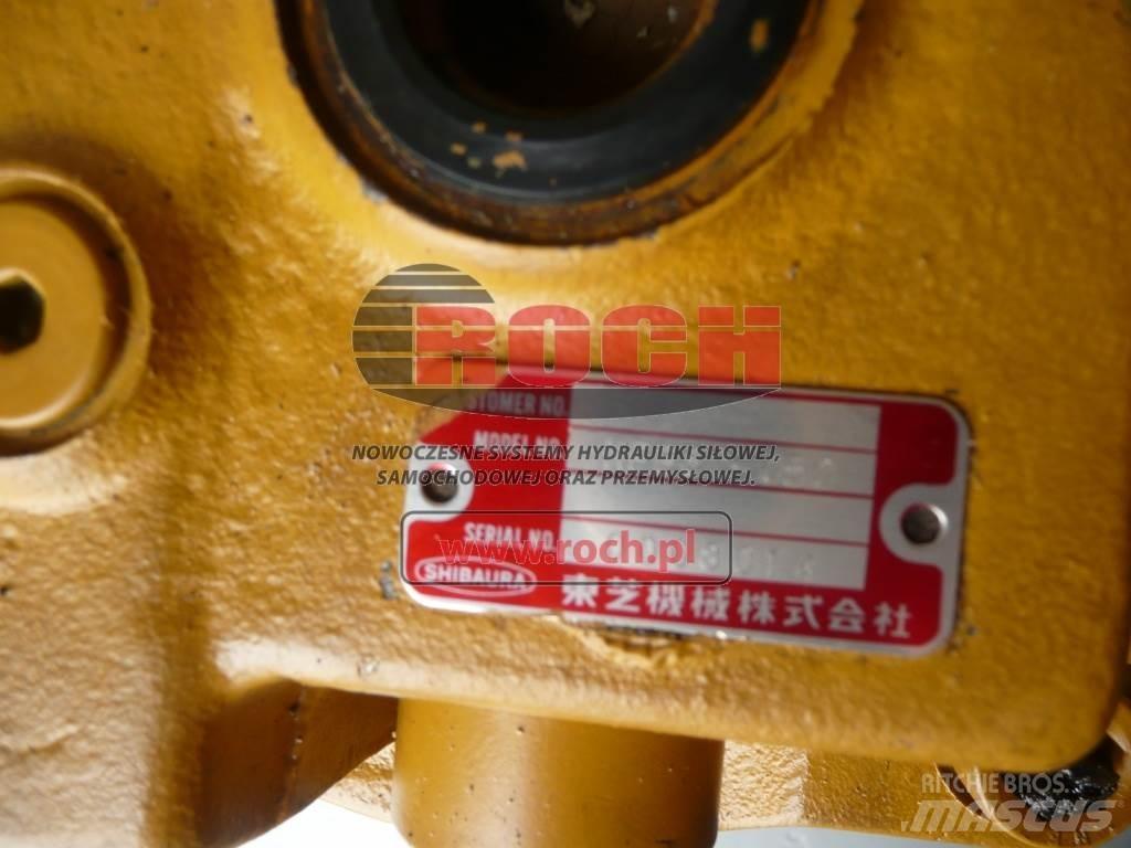 Shibaura MFB80-050 Dzinēji