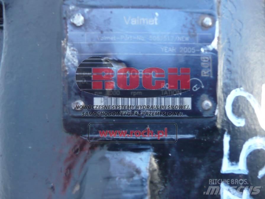 Valmet 5063517 Hidraulika