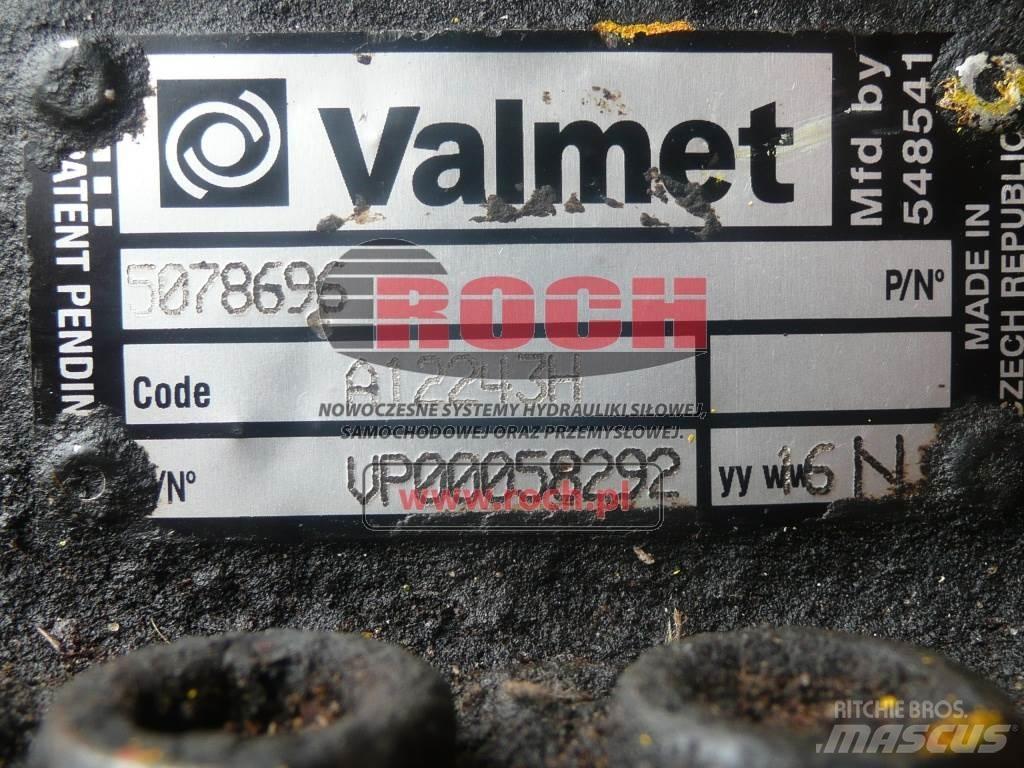 Valmet 5078696 A12243H Dzinēji