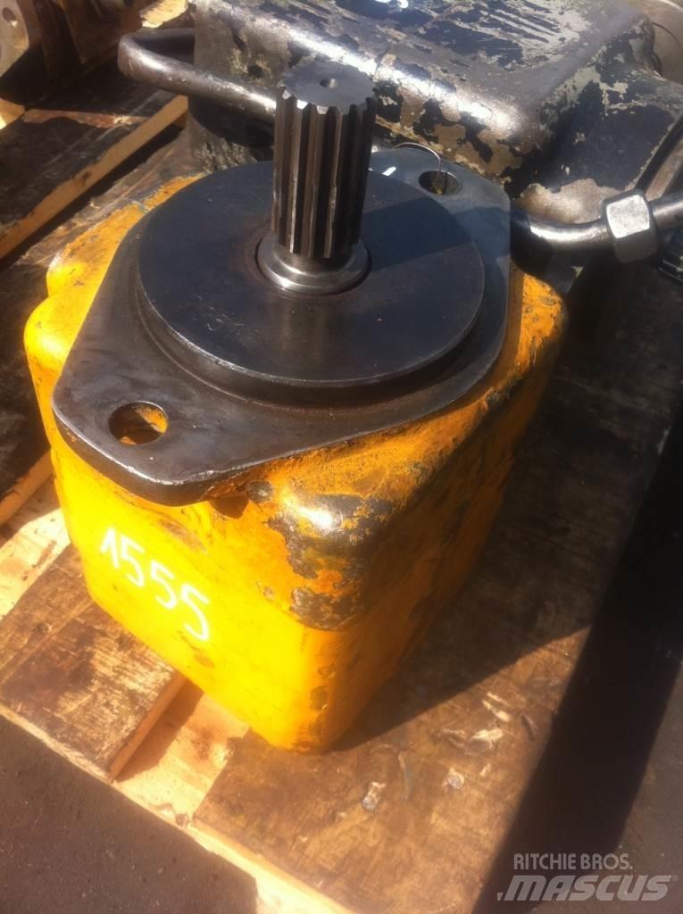 Vickers 45V50A19J10LH Hidraulika