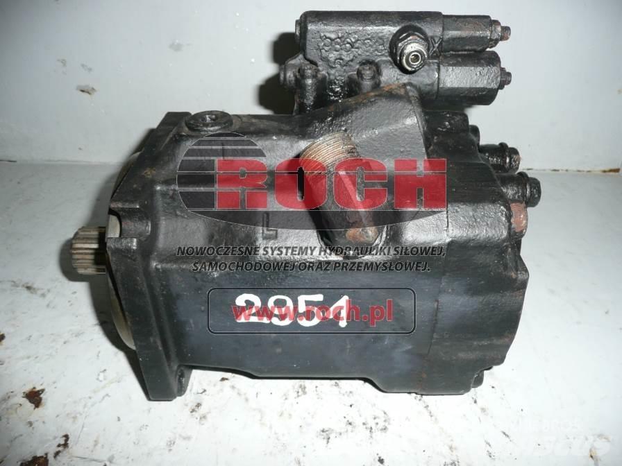 Volvo 024185292 Hidraulika