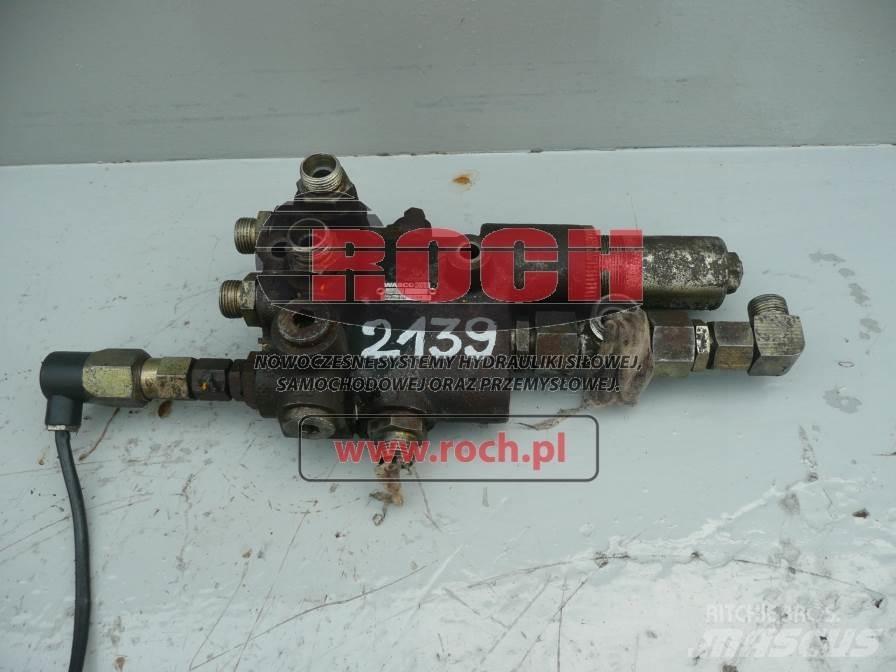 Wabco 477397014-00997003 Hidraulika