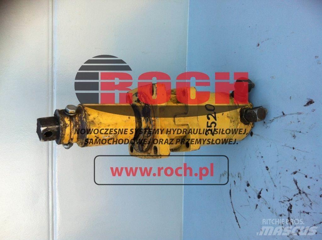 White HYDRAULIC DT013992 Dzinēji