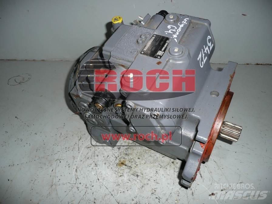 Wirtgen 138828 Hidraulika