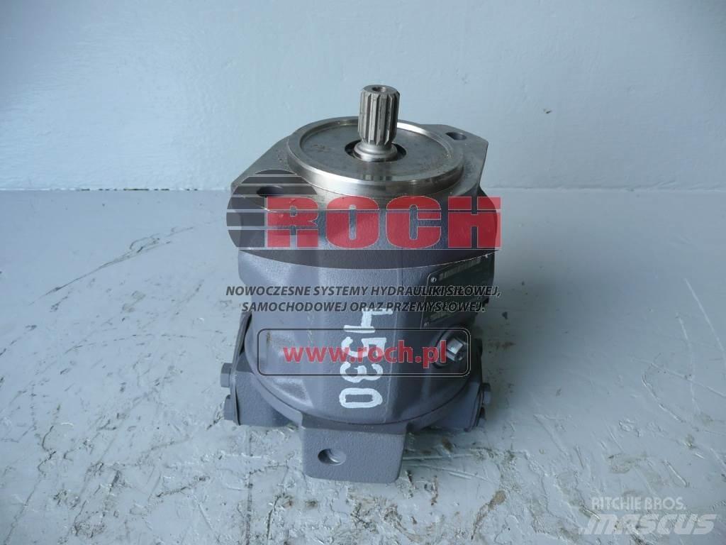 Wirtgen 15676 Hidraulika