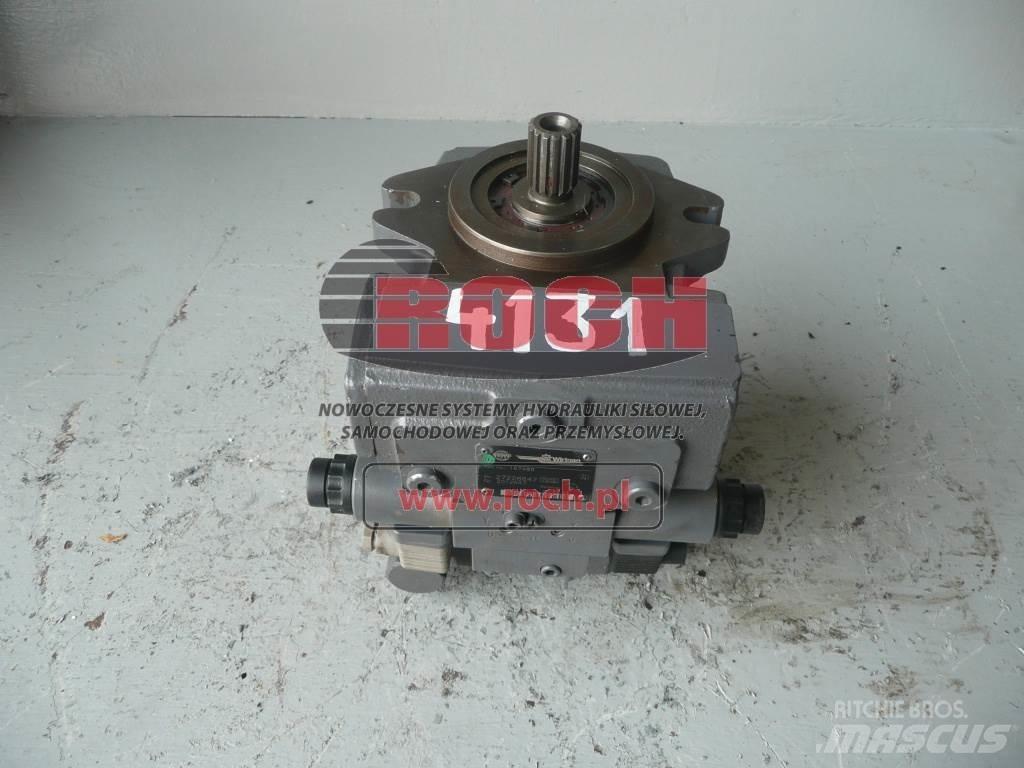 Wirtgen 167486 Hidraulika