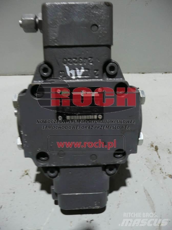 Wirtgen 172614 Dzinēji