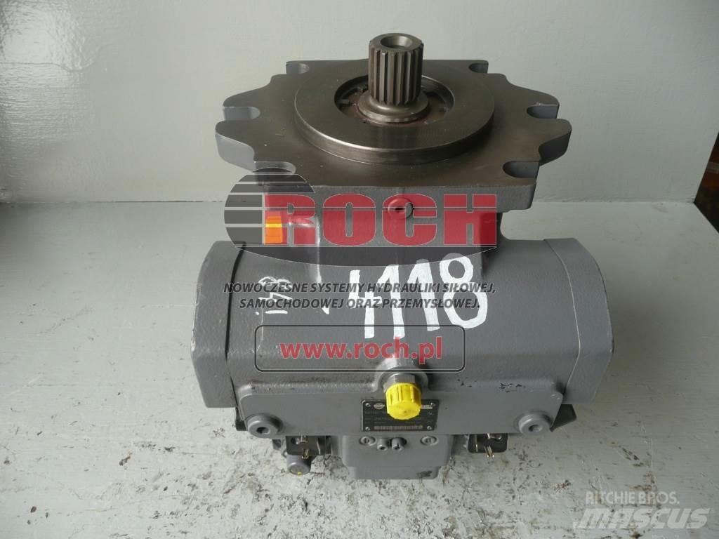 Wirtgen 189502 Hidraulika