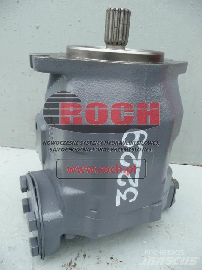 Wirtgen 189604 Hidraulika