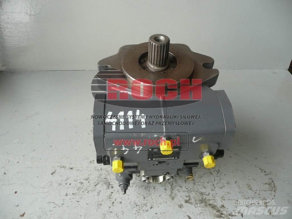 Wirtgen 2062675 Hidraulika