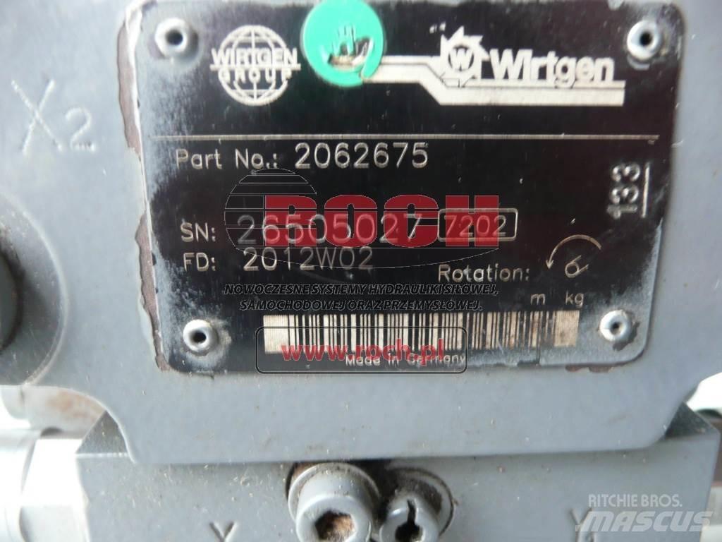Wirtgen 2062675 Hidraulika