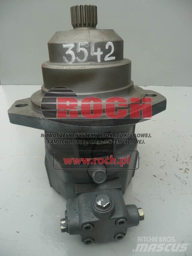 Wirtgen 2094758 179858 Dzinēji