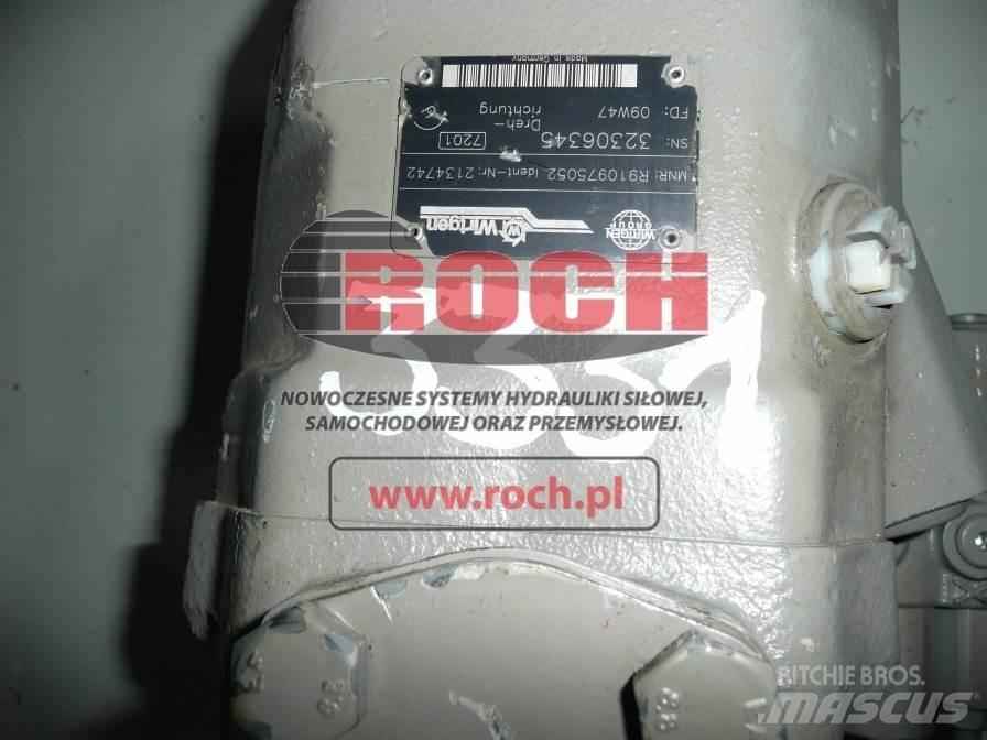 Wirtgen 2134742 Hidraulika