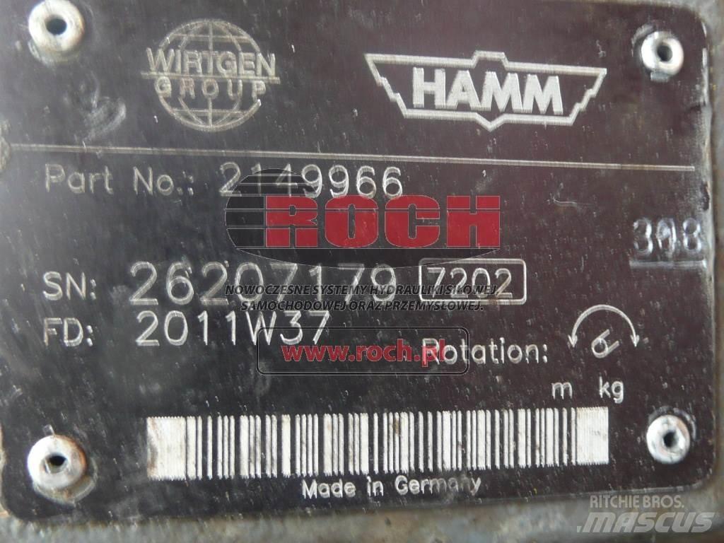 Wirtgen 2149966 Dzinēji