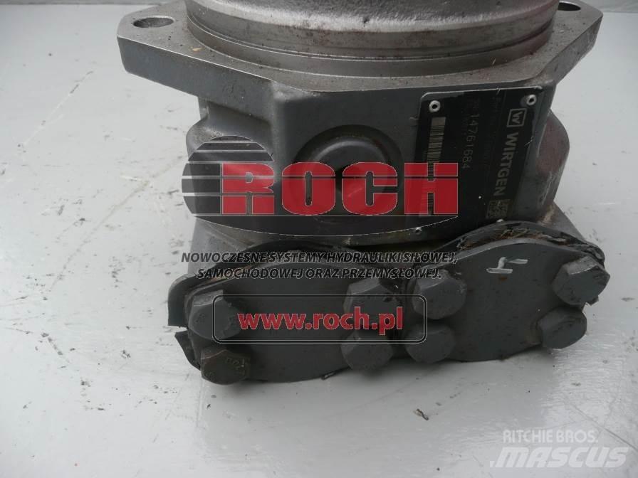 Wirtgen 2166010 Dzinēji