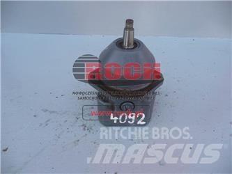 Wirtgen 2166010 Dzinēji