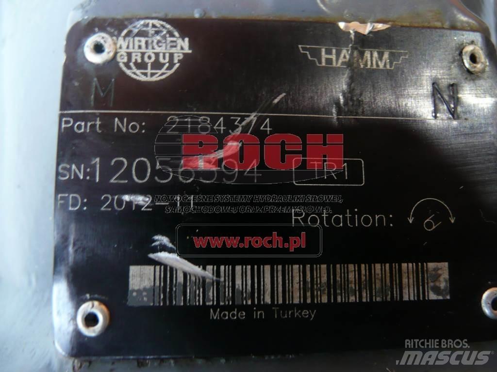 Wirtgen 2184374 Dzinēji