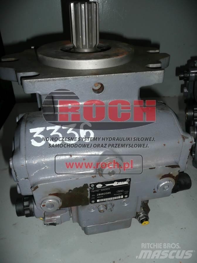 Wirtgen 2282503 Hidraulika