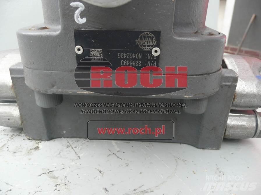 Wirtgen 2286493 Dzinēji