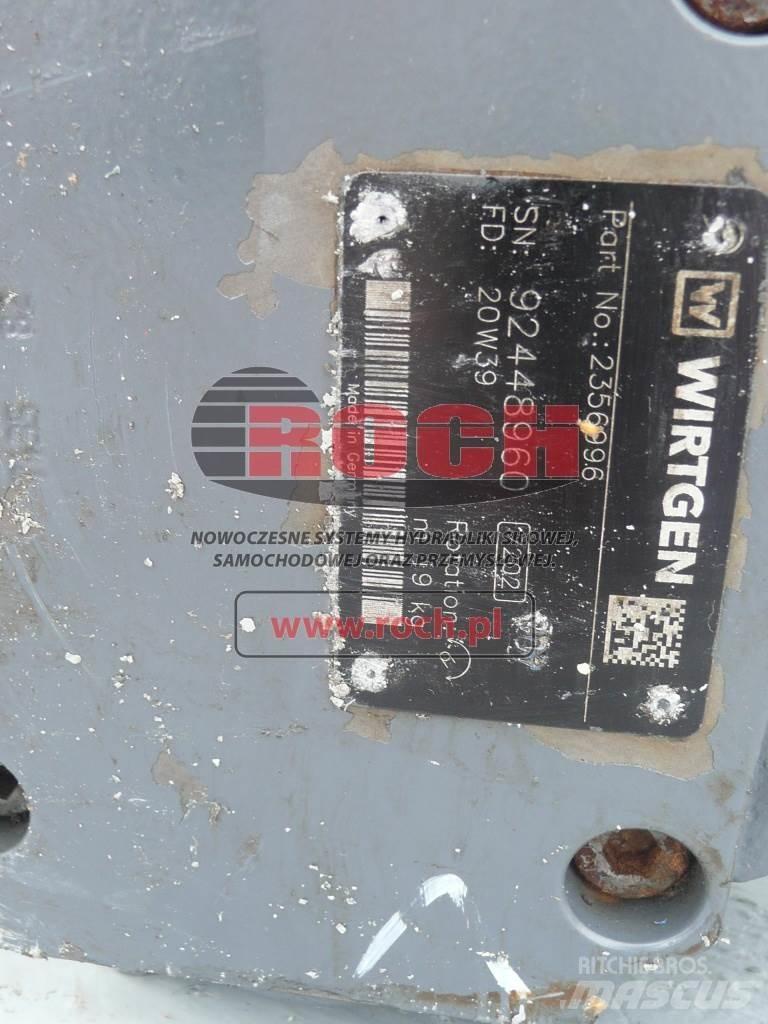 Wirtgen 2356996 Dzinēji