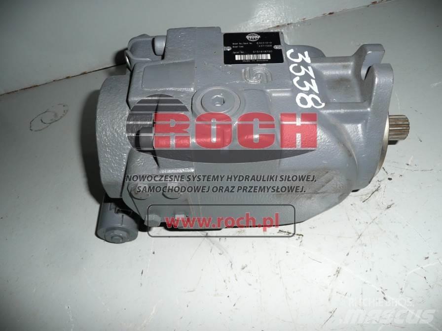 Wirtgen 2371568 83031919 Hidraulika