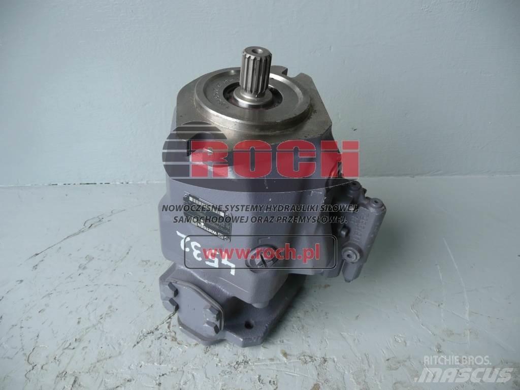 Wirtgen 2448720 Hidraulika