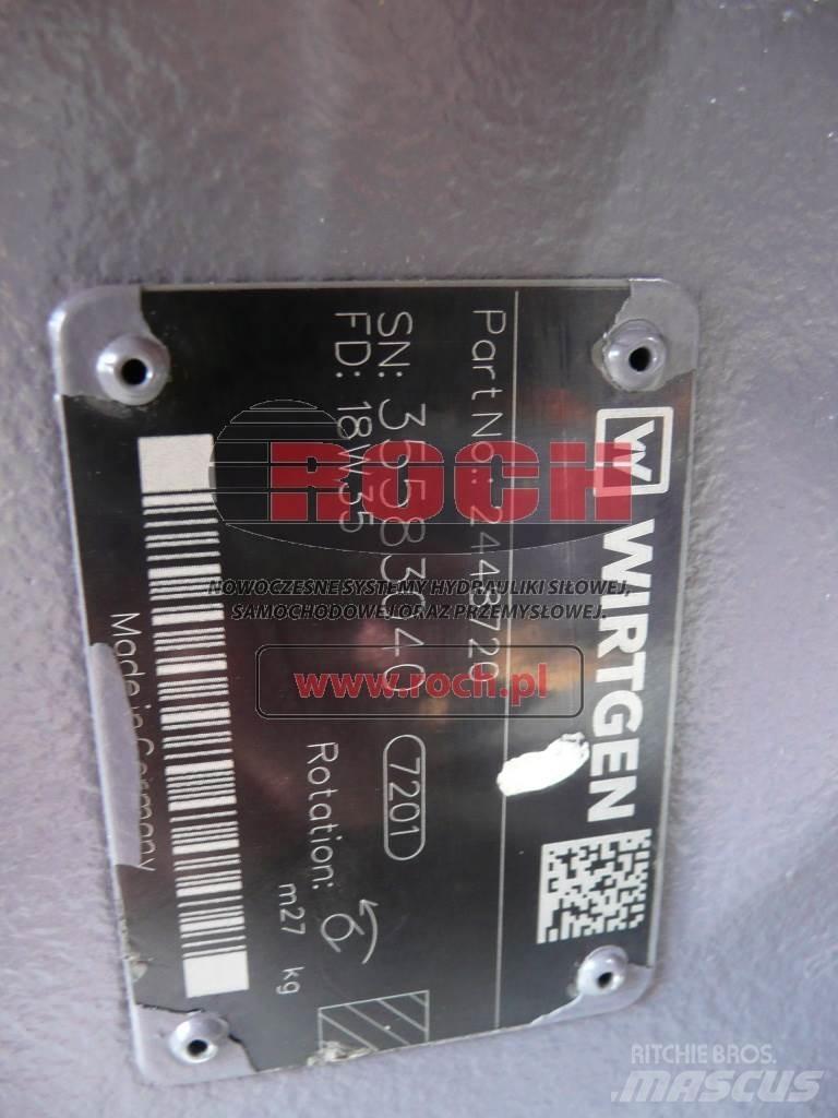 Wirtgen 2448720 Hidraulika