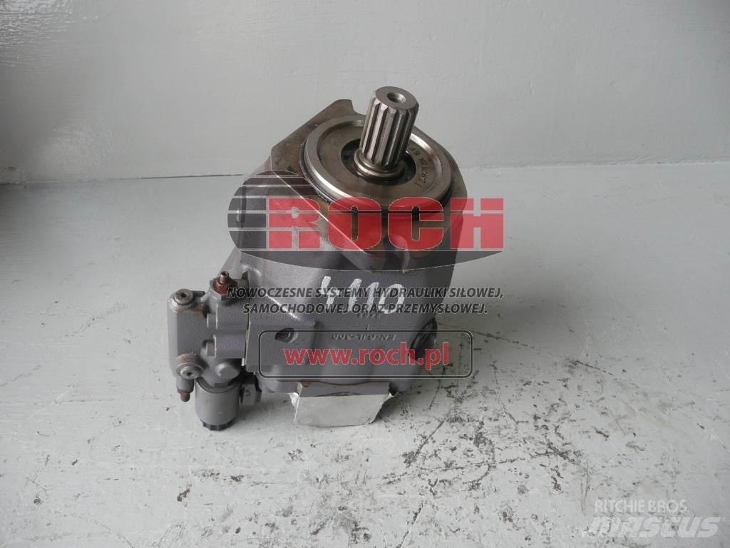 Wirtgen 2598518 Hidraulika