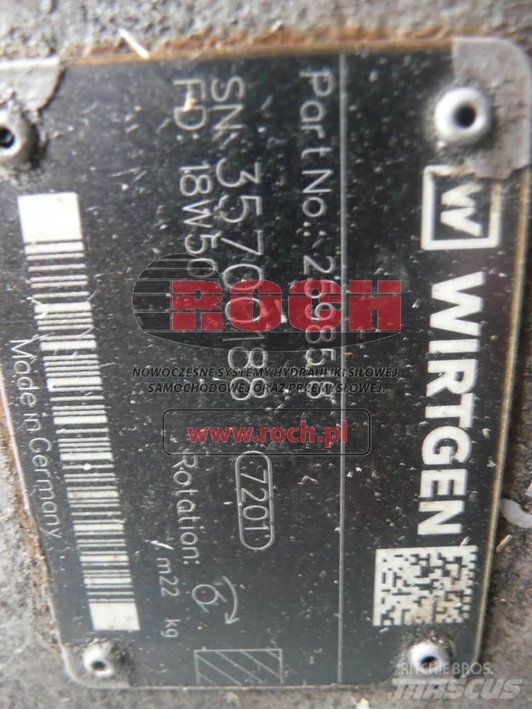 Wirtgen 2598518 Hidraulika